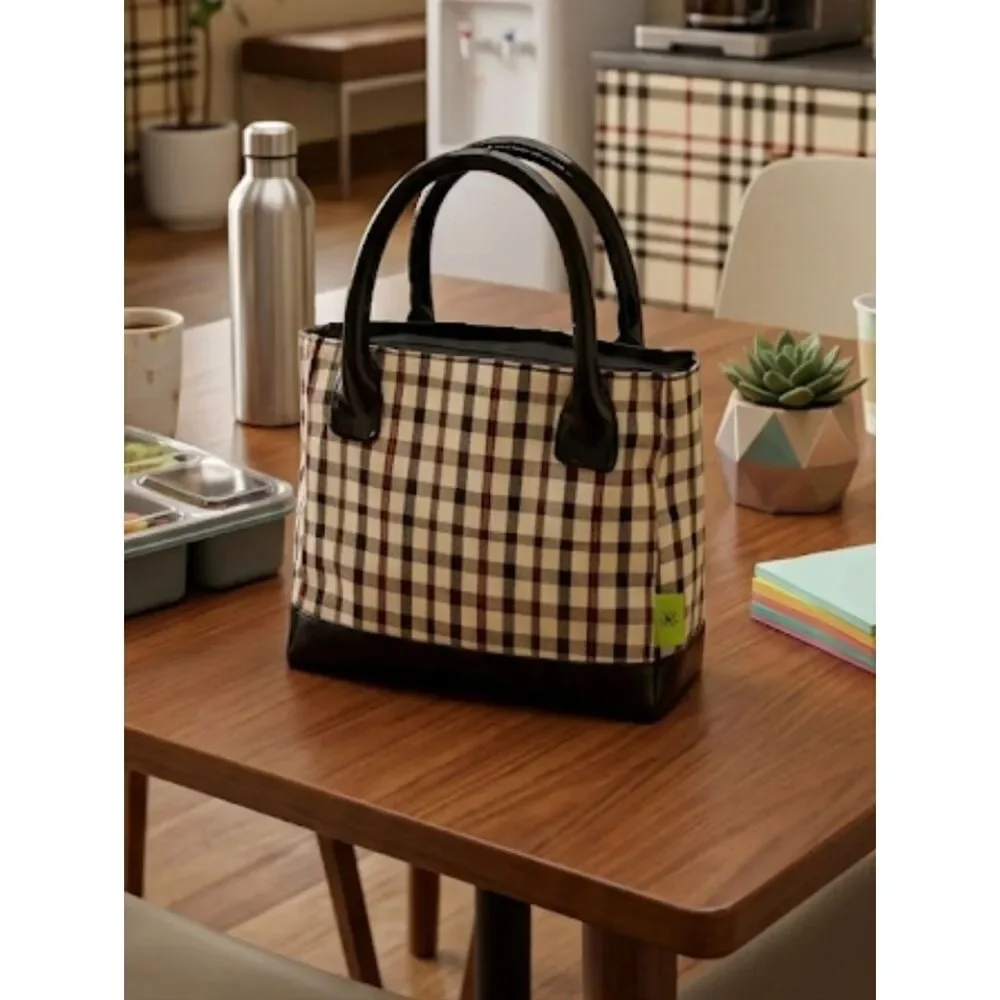 Insulated Lunch Tote
